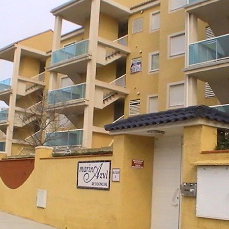 Marina Azul Elconserje Denia Luaran gambar