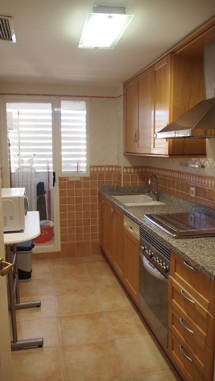 Marina Azul Elconserje Denia Bilik gambar