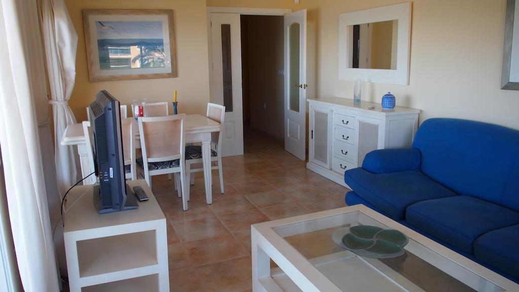 Marina Azul Elconserje Denia Bilik gambar