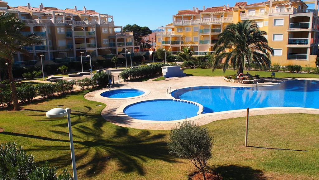 Marina Azul Elconserje Denia Luaran gambar