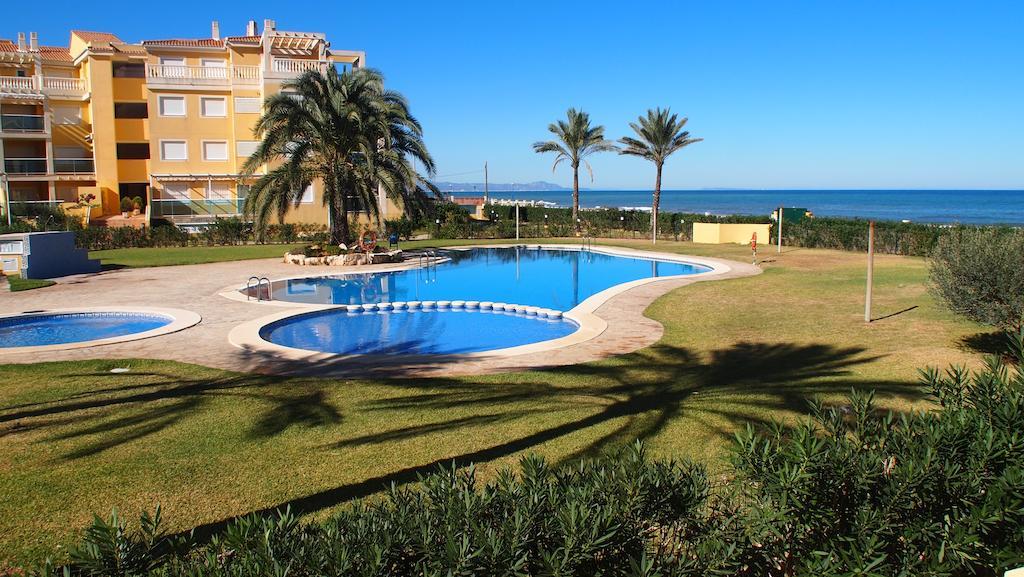 Marina Azul Elconserje Denia Luaran gambar