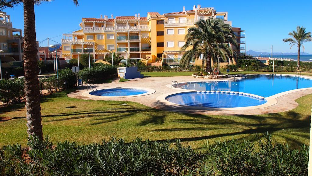 Marina Azul Elconserje Denia Luaran gambar
