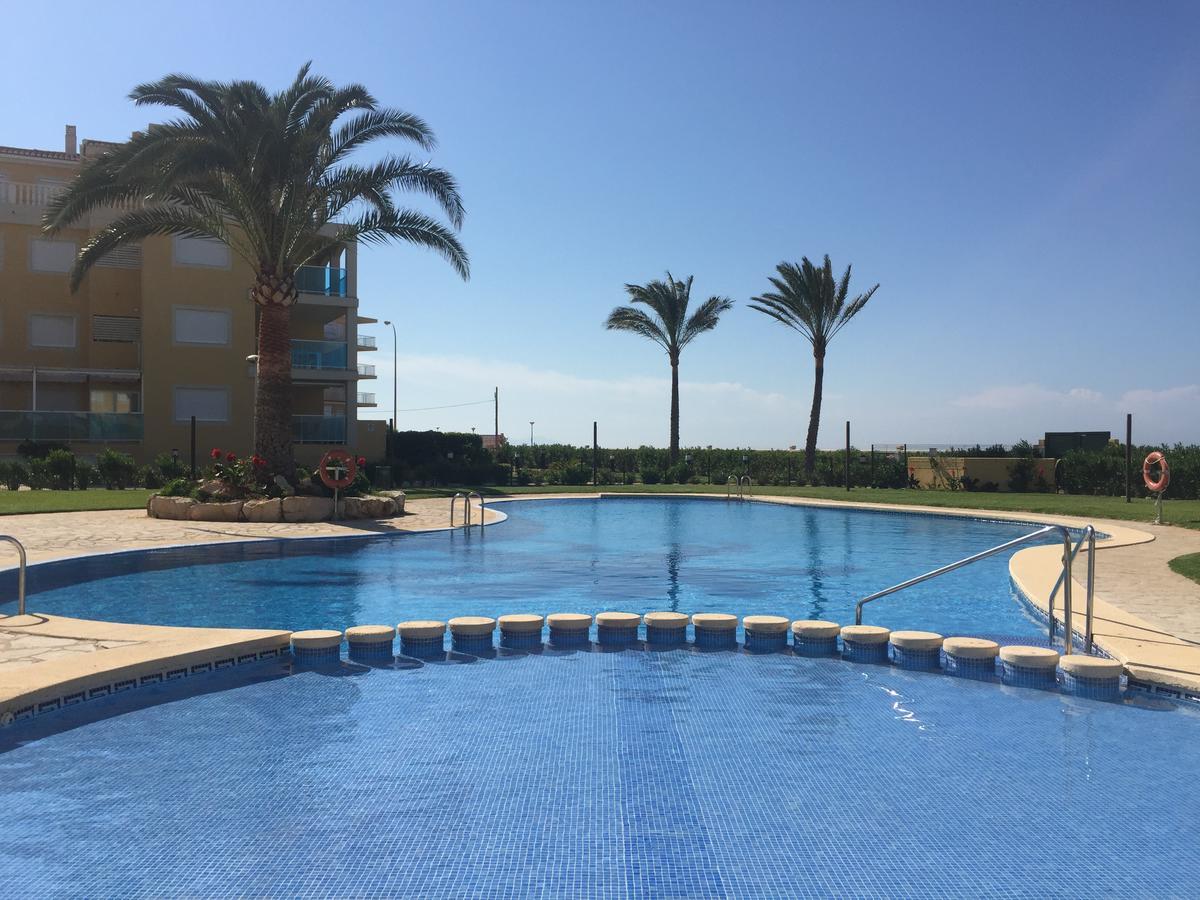 Marina Azul Elconserje Denia Luaran gambar