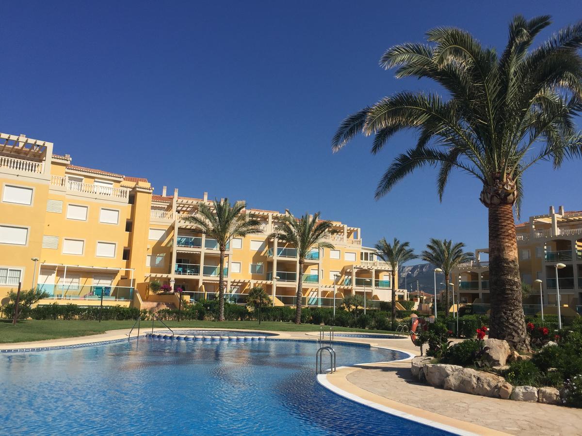 Marina Azul Elconserje Denia Luaran gambar
