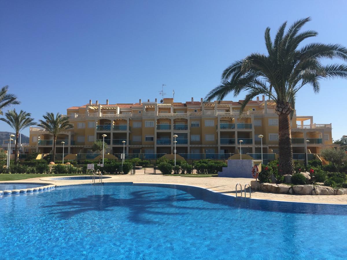 Marina Azul Elconserje Denia Luaran gambar