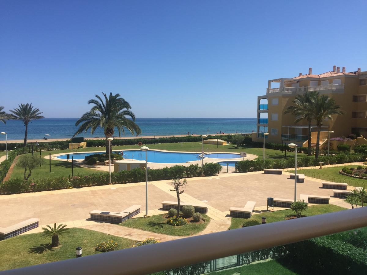 Marina Azul Elconserje Denia Luaran gambar