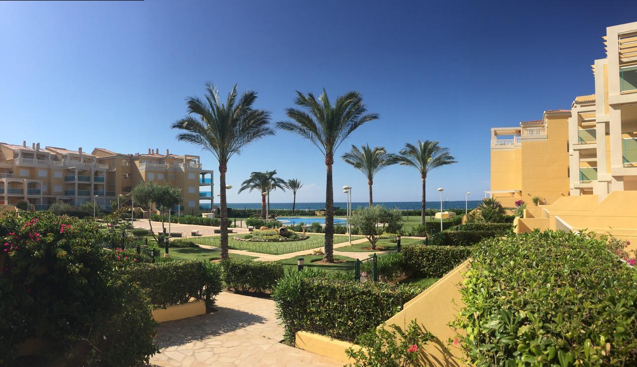 Marina Azul Elconserje Denia Luaran gambar