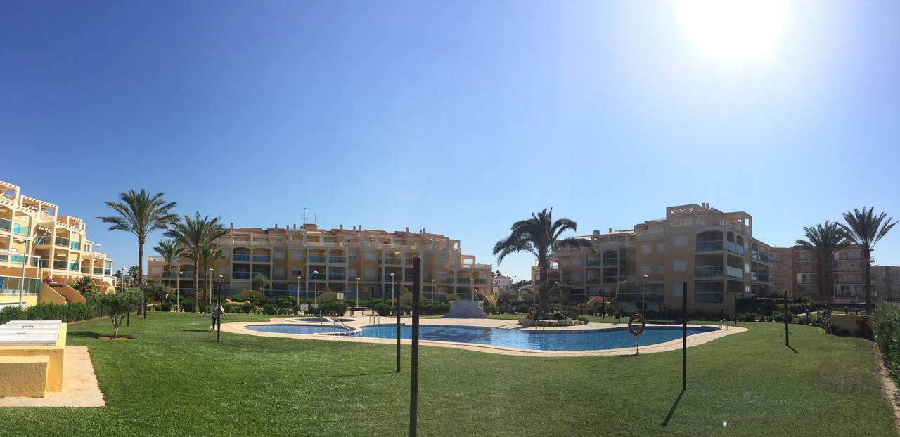 Marina Azul Elconserje Denia Luaran gambar