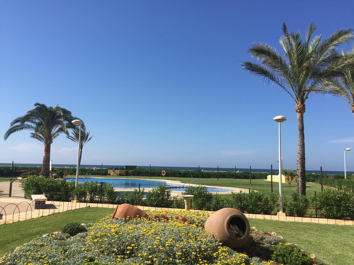 Marina Azul Elconserje Denia Luaran gambar