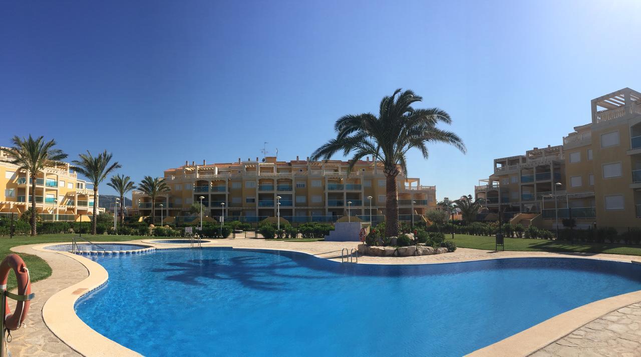 Marina Azul Elconserje Denia Luaran gambar