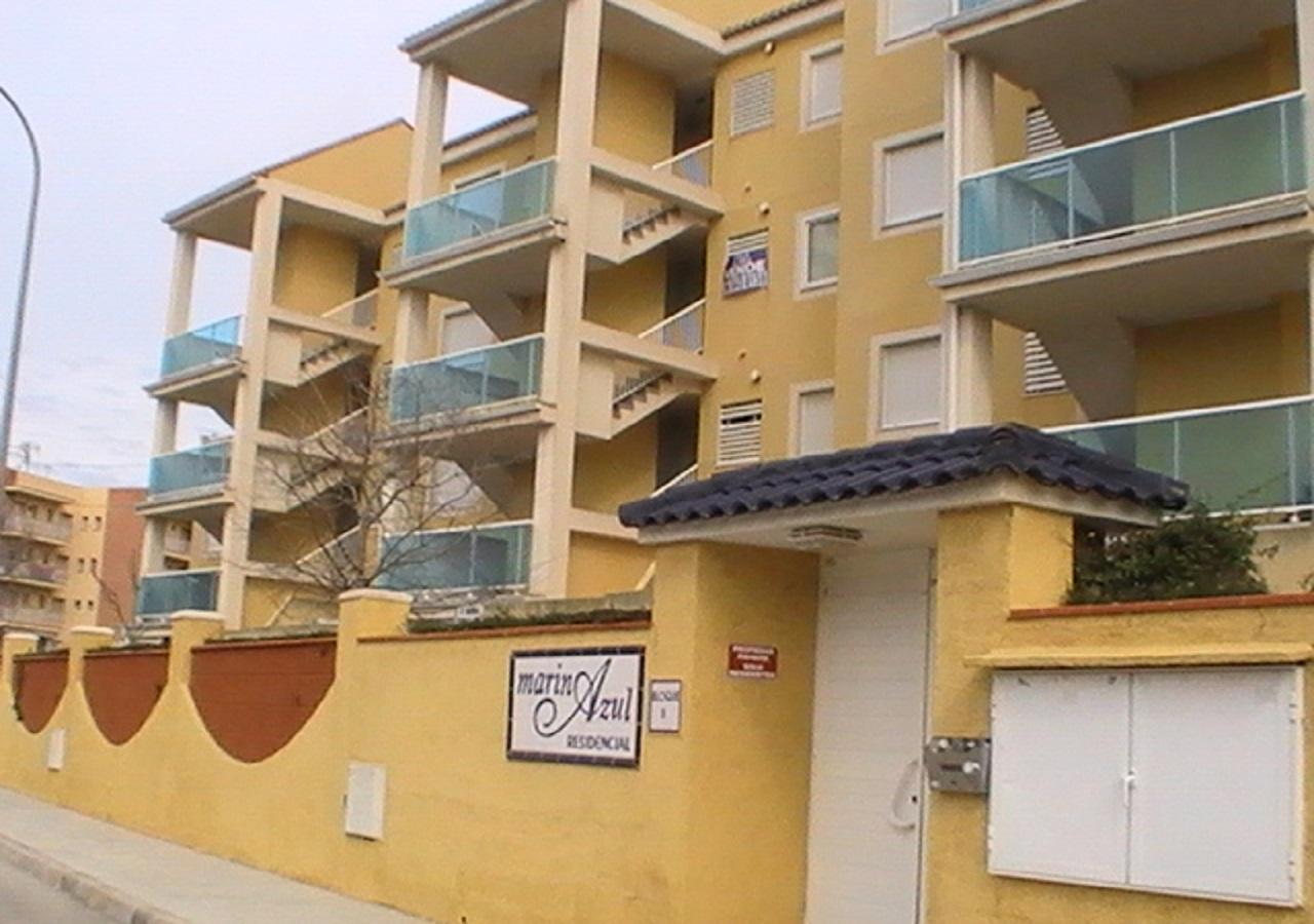 Marina Azul Elconserje Denia Luaran gambar
