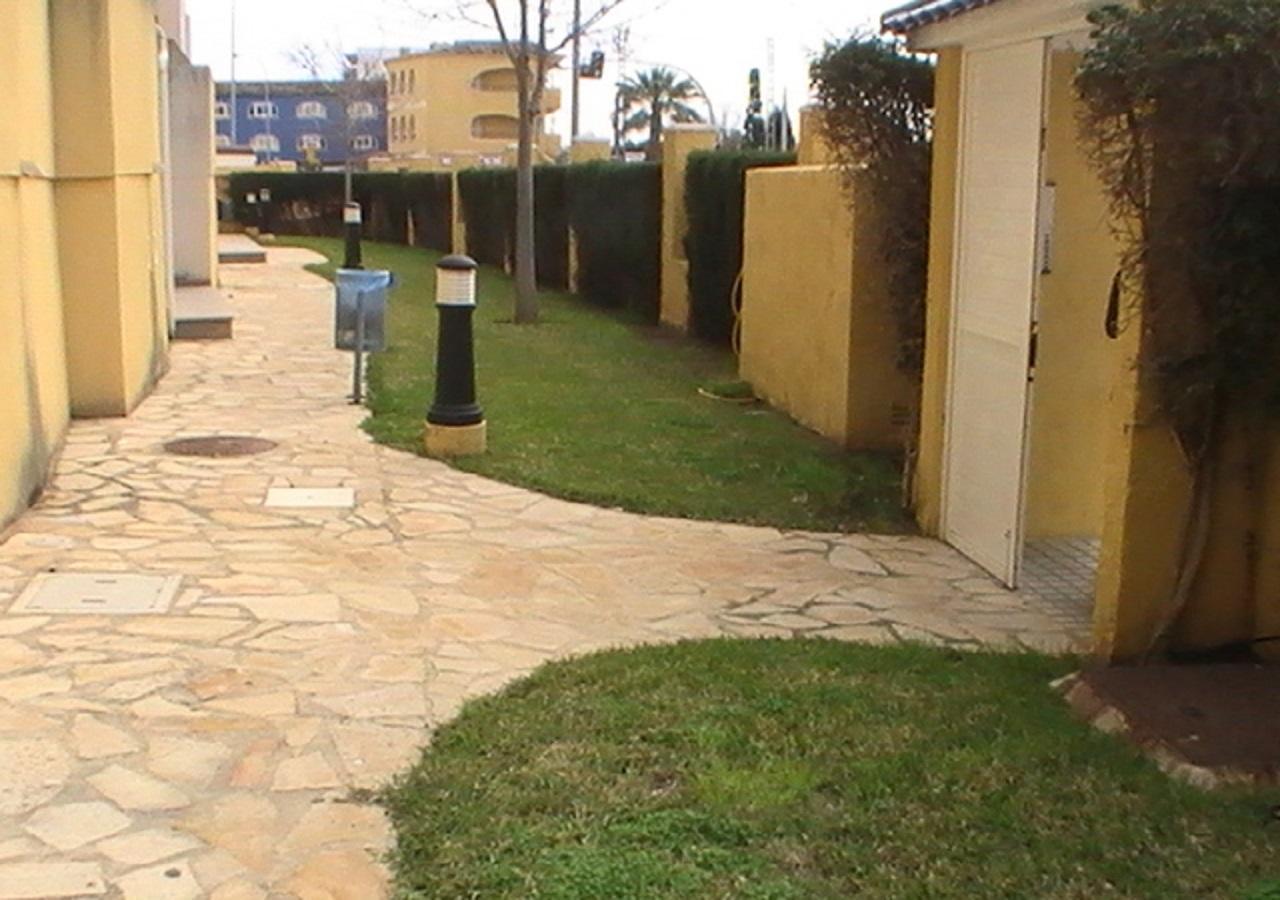 Marina Azul Elconserje Denia Luaran gambar