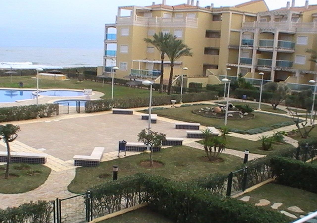Marina Azul Elconserje Denia Luaran gambar