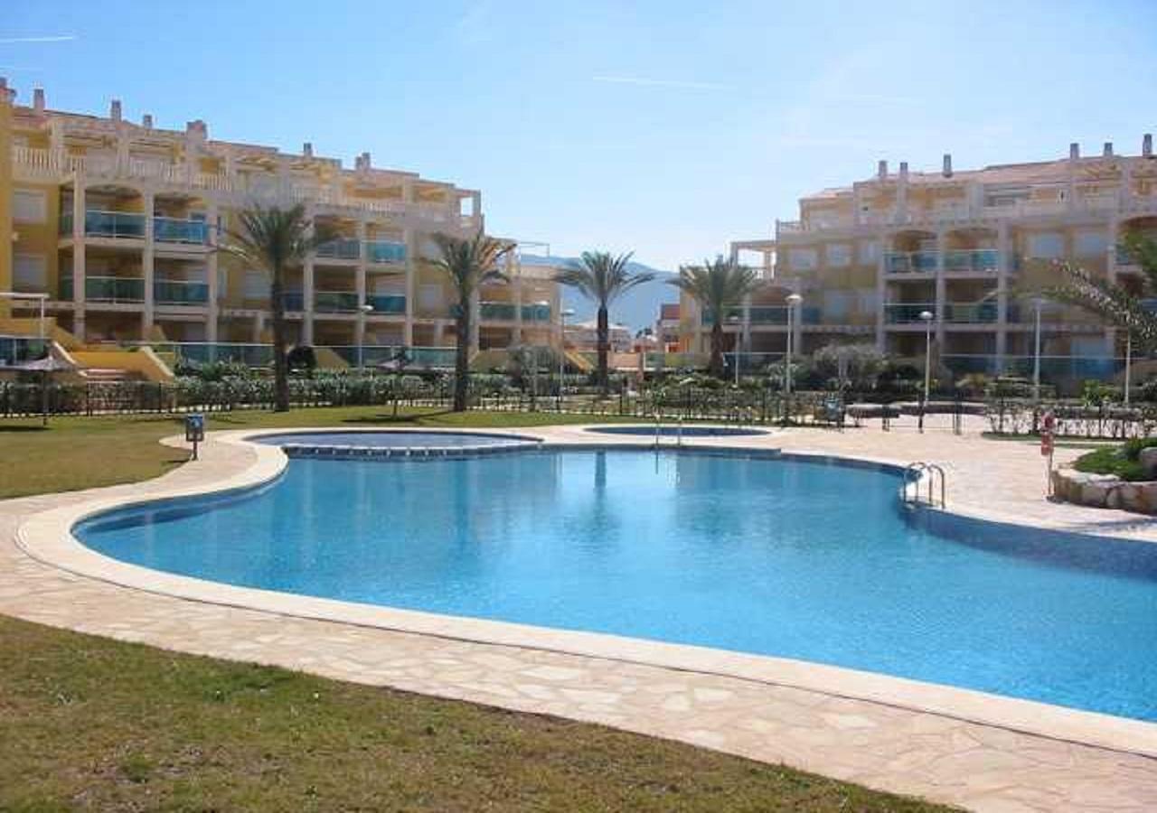 Marina Azul Elconserje Denia Luaran gambar